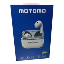 Audífonos Bluetooth Motomo G04