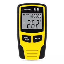 Datalogger De Humedad Y Temperatura, Marca Trotec Germany