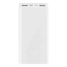 Batería Externa Portátil Xiaomi Powerbank 20000 Mah
