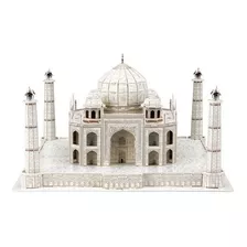 Puzle 3d 87 Piezas Palacio Taj Mahal India - Cubicfun