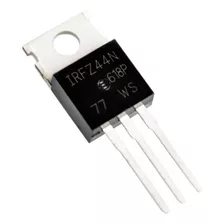 50x Transistor Irfz44n = Irf Z 44n = Irf Z 44 N - Mosfet