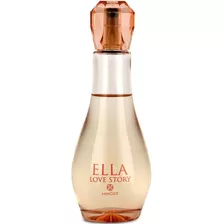 Ella Love Story Deo Colônia Hinode 100ml