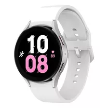 Smartwatch Samsung Galaxy Watch 5 Bt 44mm Prata Sm-r910nzspz