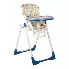 Silla De Comer Reclinable Ebaby Gazel (nuevo)