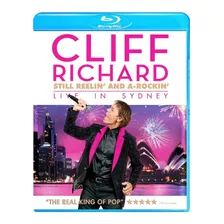 Cliff Richard At Sydney Opera House Blu-ray Importado