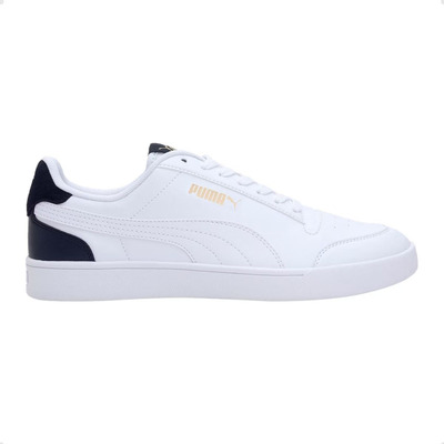 Imagem Tênis Casual Masculino Puma Shuffle Branco