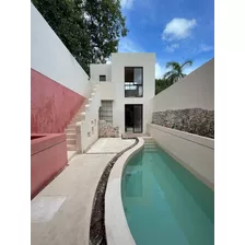 Casa Venta Centro Historico De Merida, Yucatan