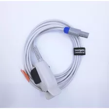 Cable De Spo2 Adulto 6 Pines (2 Guias) General Meditech