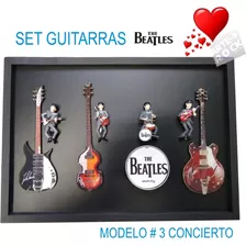 Guitarras De Coleccion The Beatles Concierto