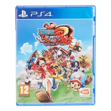 Ps4 One Piece Unlimed World Red ( Euro )