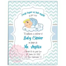 Invitaciones De Baby Shower Para Imprimir