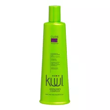 Shampoo Para Cabello Dañado Kuul Cure Me 300ml 