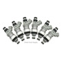 4 Inyectores De Combustible Para Honda Accord 1988-1997 2.2