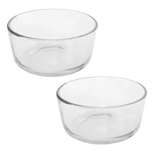 Pyrex Simply Store 7200 - Contenedor Redondo De Cristal Tran