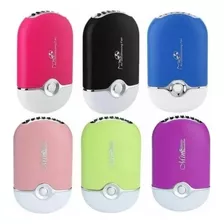 Ventilador Secador Para Pestañas Uñas Usb Recargable Portati