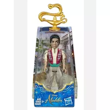 Mini Boneco Disney Aladdin Hasbro 10 Cm Altura 