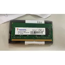 Memória Ddr4 4gb Adata 2400mhz 