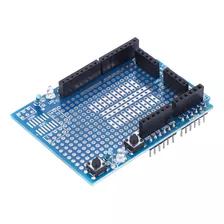 Placa De Expansión Prototipo De 3 Piezas Compatible Con R3 P