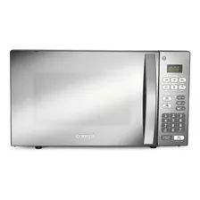 Micro-ondas Consul 20 Litros Cor Inox Espelhado Com Função D 220v