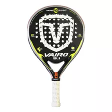 Paleta De Padel Vairo Grap Turbo Speed 9.1- Prestigio