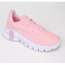 Tênis Kappa Sporty Feminino Rosa