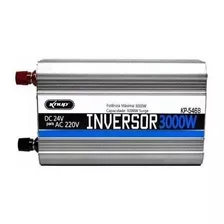 Inversor Conversor Veicular 3000w 24v Para 220v 2 Tomadas