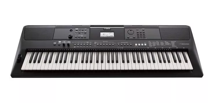 Piano Yamaha Ew410 76 Teclas 6 Octavas Nuevos De Paquete