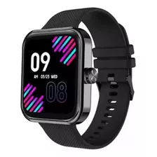  Reloj Smartwatch Haxly Kube Pro Gps Negro Pulsometro Ip67