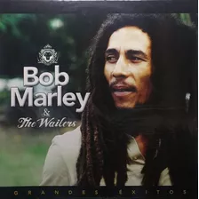 Vinilo Lp - Bob Marley & The Wailers Grandes Exitos - Nuevo