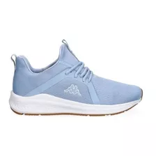 Zapatillas Deportivas Kappa Piero Celeste Envíos País