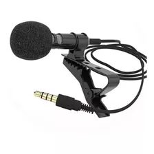 Microfono Balita Jh-043 Lavalier De Solapa
