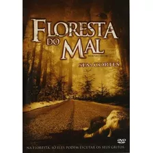 Floresta Do Mal - Dvd - Erica Leerhsen - Henry Rollins
