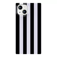 Funda Para iPhone 13 Mini 7 Striped Glossy-02