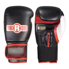 Guantes De Box Ringside Gelsbg 12 Oz Gel Shock Adulto