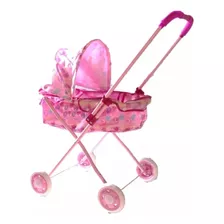 Juguete Nena Cochecito Paraguitas Muñeca Babymovil 4961 (l)