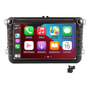 Radio Andorid Carplay 2+32 Peugeot 207 Citroen C1