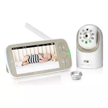 Pantalla Dxr-8 Pro Para Bebé, De 720p, 5 Pulgadas Con Calid