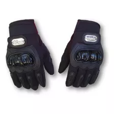 Guantes Moto Tipo Probiker Refuerzo Nudillos Antideslizante