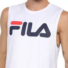 Regata Masculina Fila Letter Premium