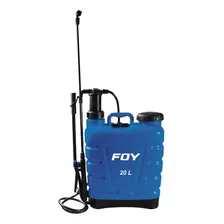 Fumigador Pulverizador Mochila 20 Lt. Foy 143071