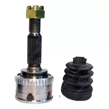 Homocinetica Spicer Fija Lado Rueda 47016202 Para Hyundai