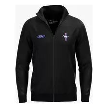 Campera Ford Mustang Soft Shell Race Track - A Pedido_exkarg