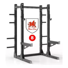 Jaula De Potencia/maquina Gimnasio/power Rack Gyns (nuevo)