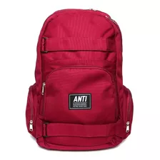 Mochila Anti Porta Skateboard