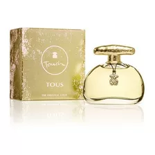 Perfume Tous Touch Dama 100ml -- Tous Perfume -- Original