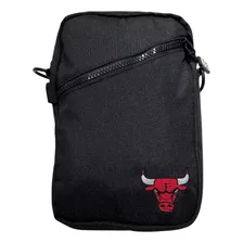 Bolso Bandolera Nba Chicago Bulls 