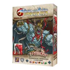 Zombicide Thundercats Pack #3 + Envío