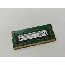 Memoria Ram Notebook 4gb 1rx16 Pc4 2400t