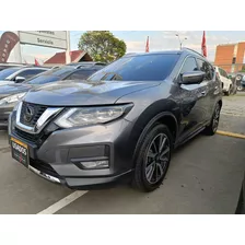 Nissan X-trail T32 Exclusive Connect