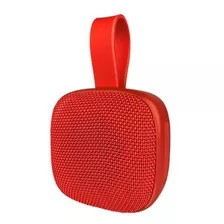 Parlante Bluetooth Hendrix Xts-614 Red Xtech